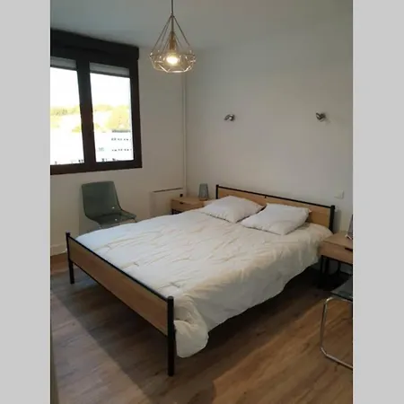 Apartment T3 Pour 4-6 Personnes