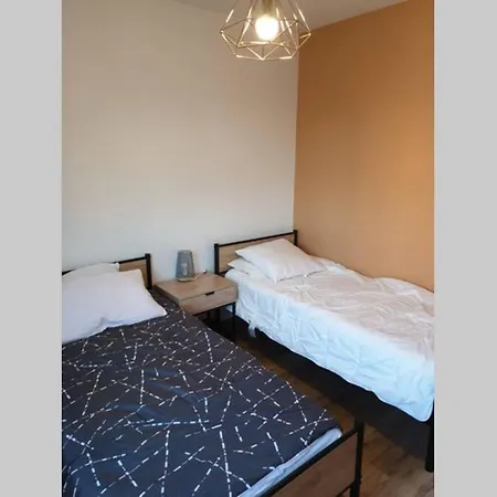 T3 Pour 4-6 Personnes Apartment