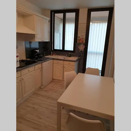 T3 Pour 4-6 Personnes Apartment